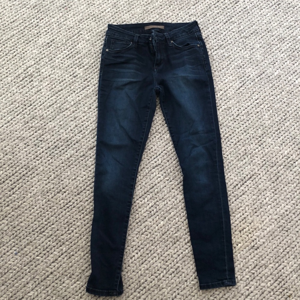Joes super skinny jeans